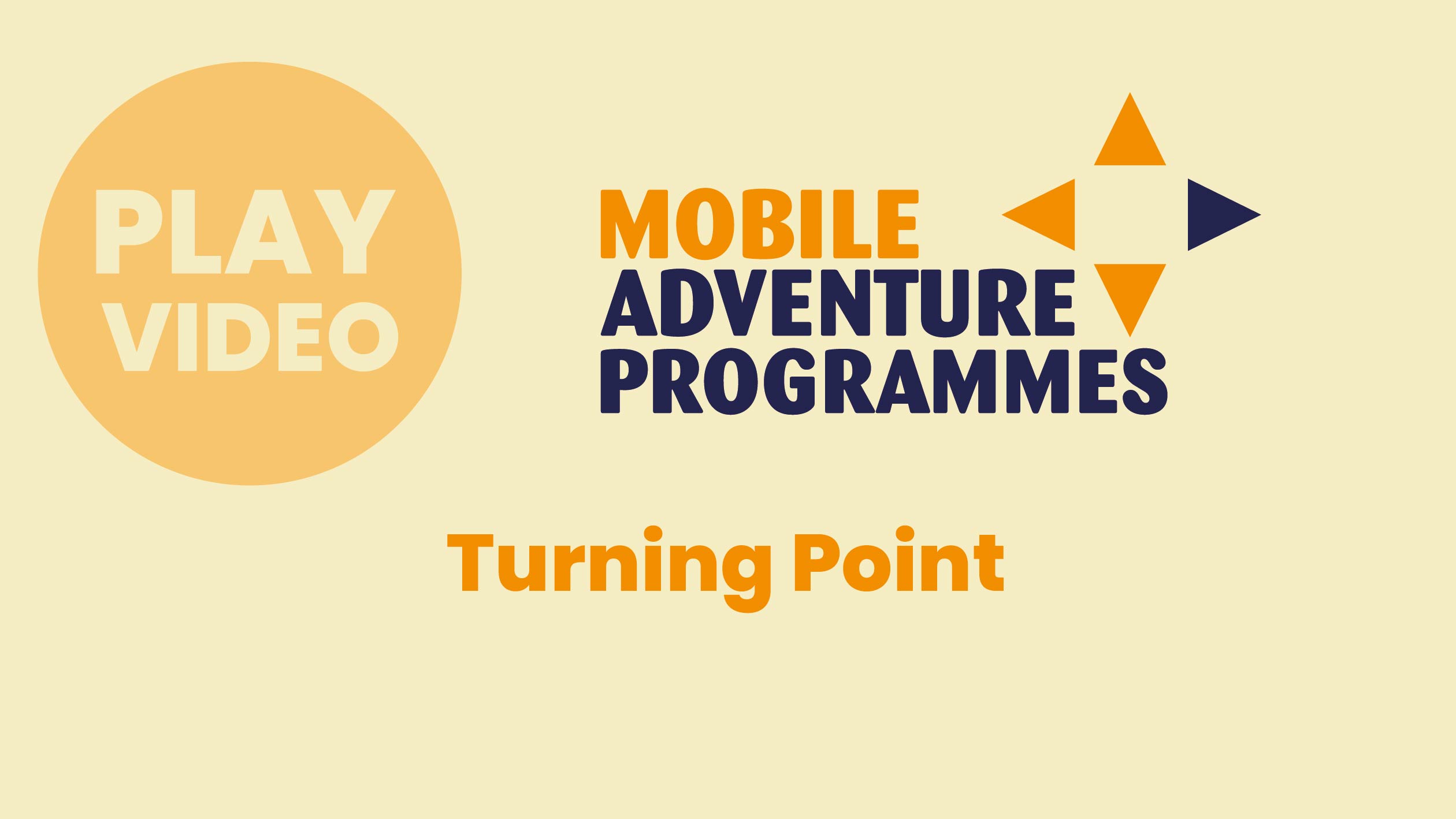 Best Mobile Adventure Programme for Teambuilding Logo