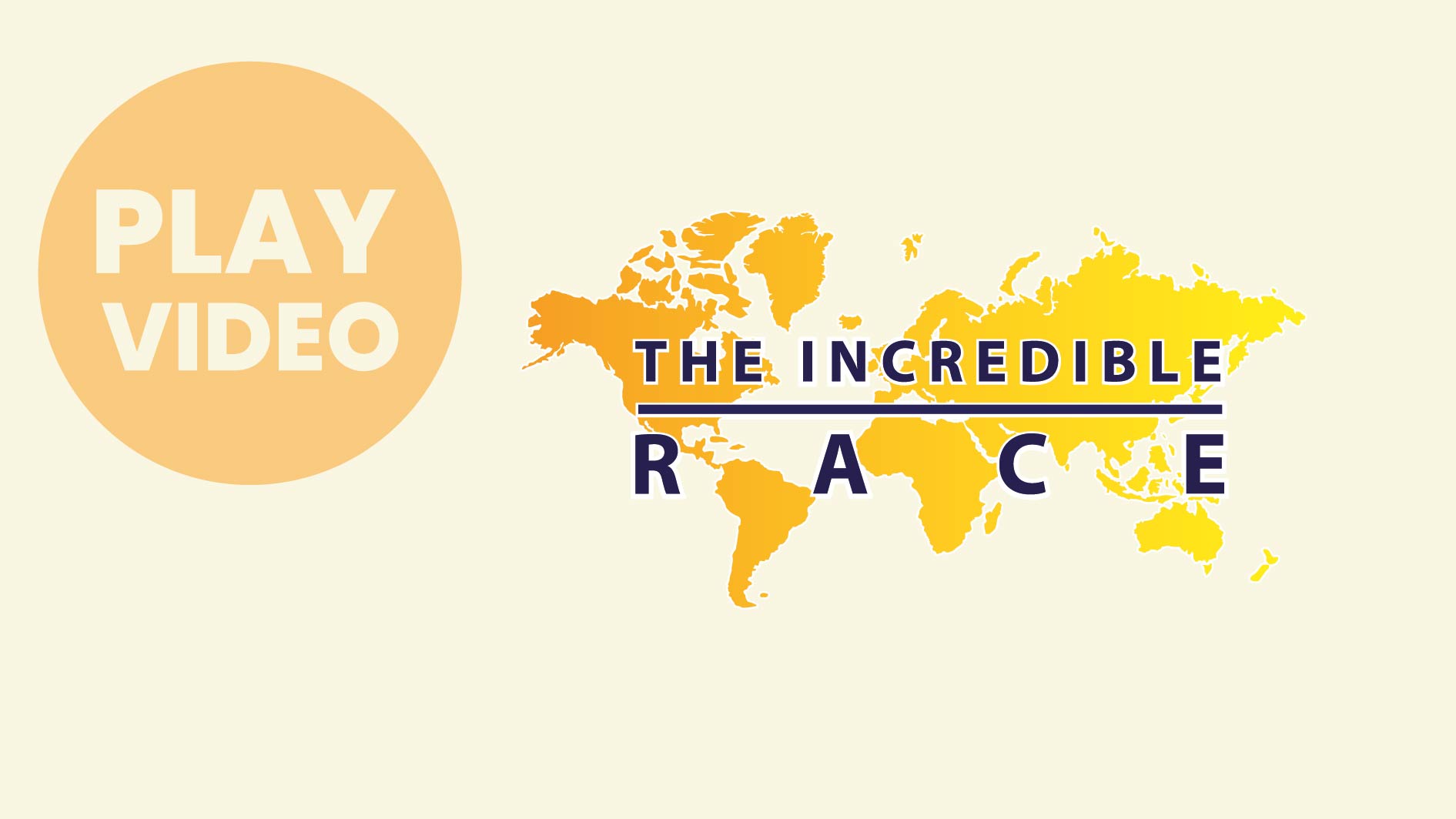 The Incredible Sentosa Race Logo