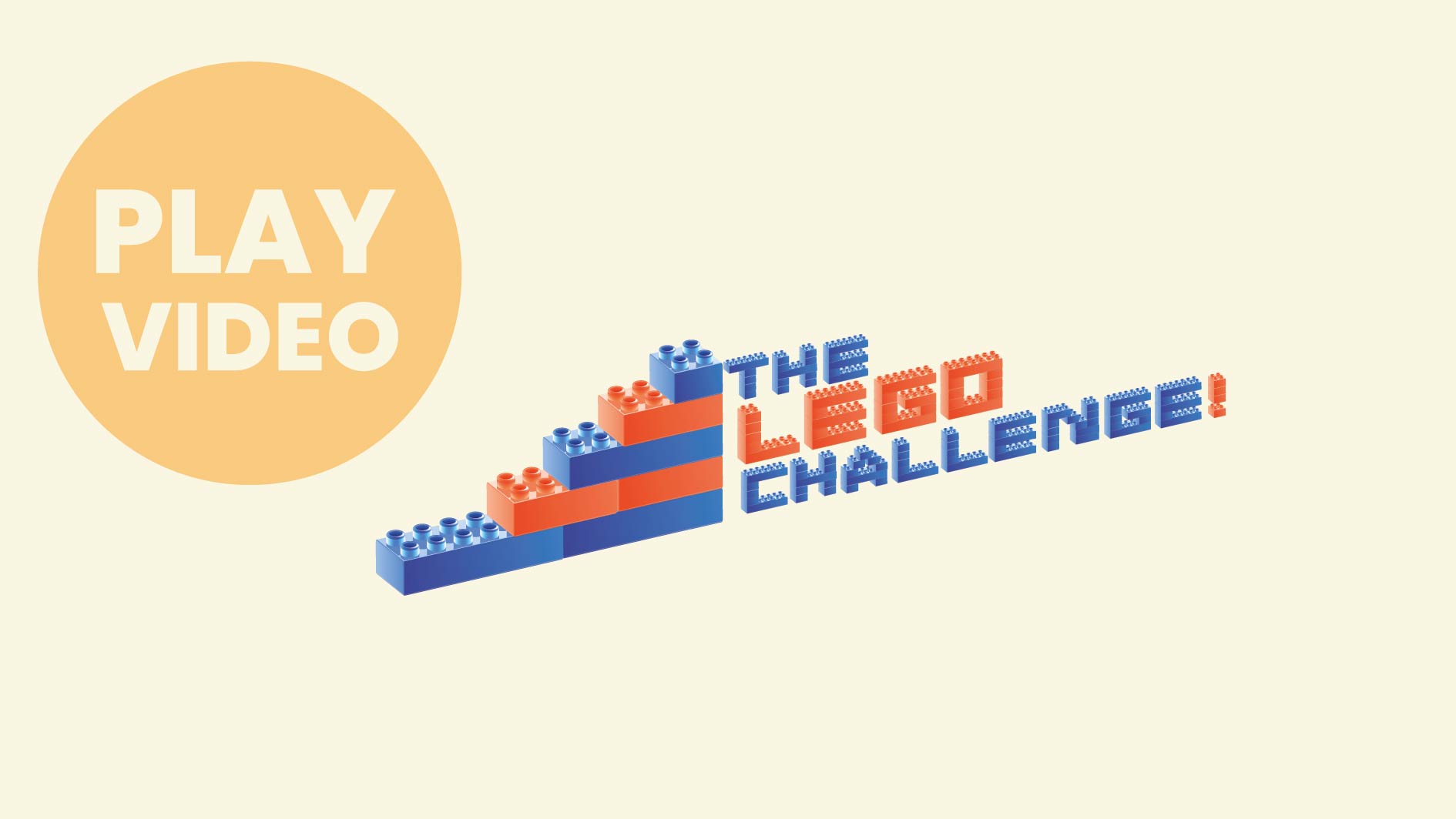 The Lego Challenge Logo
