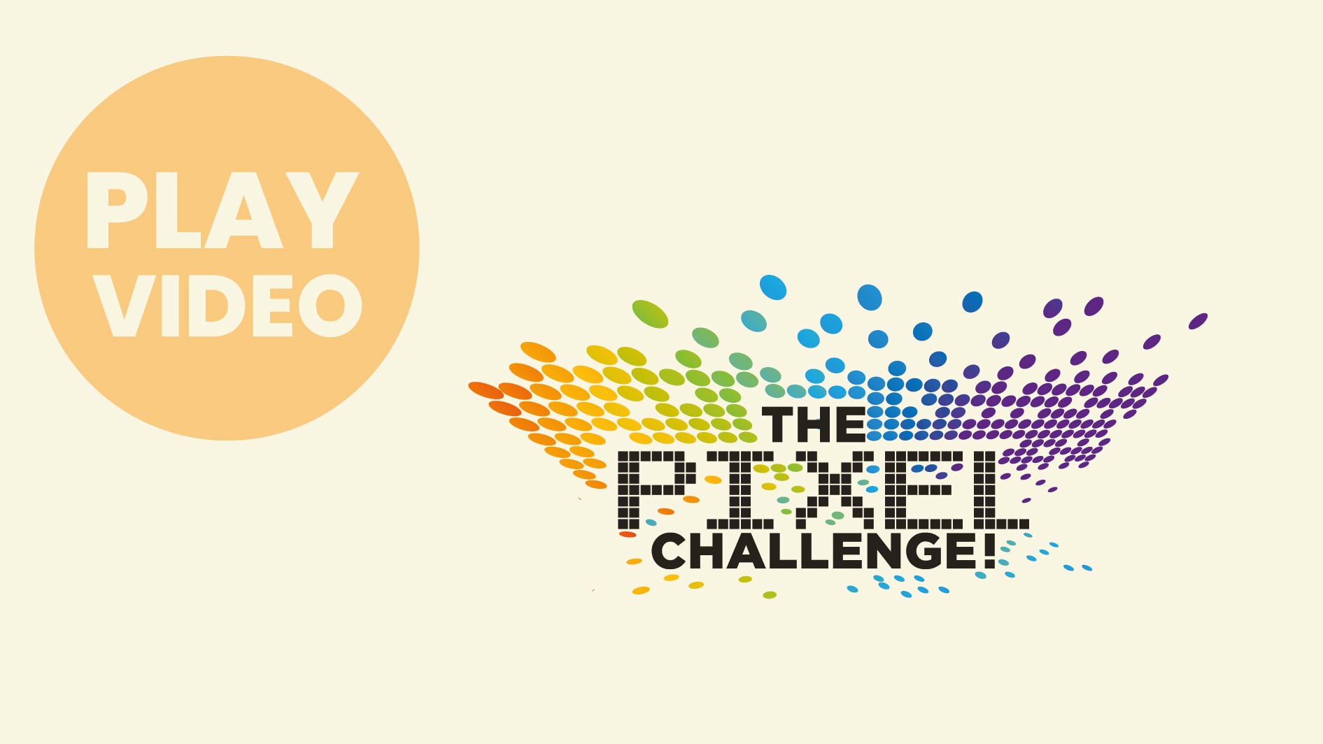 Pixel Challenge Logo