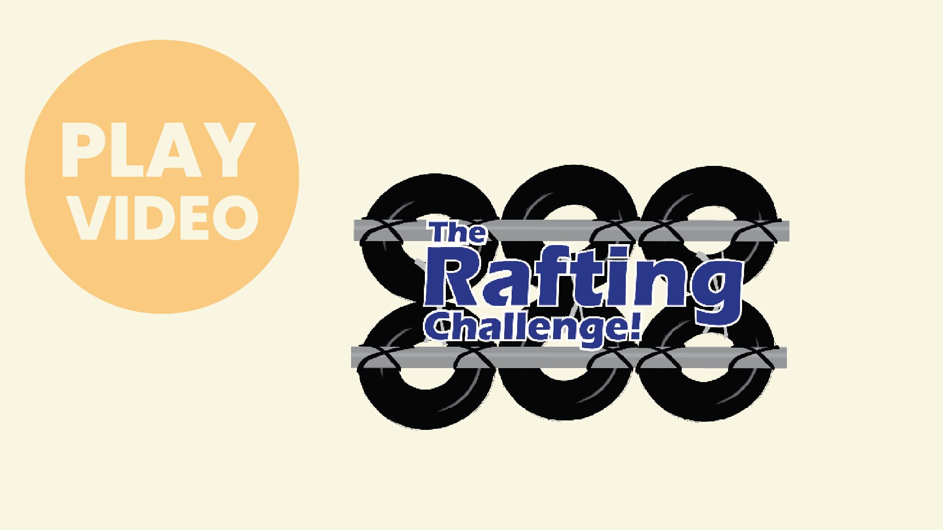 The Rafting Challenge Logo