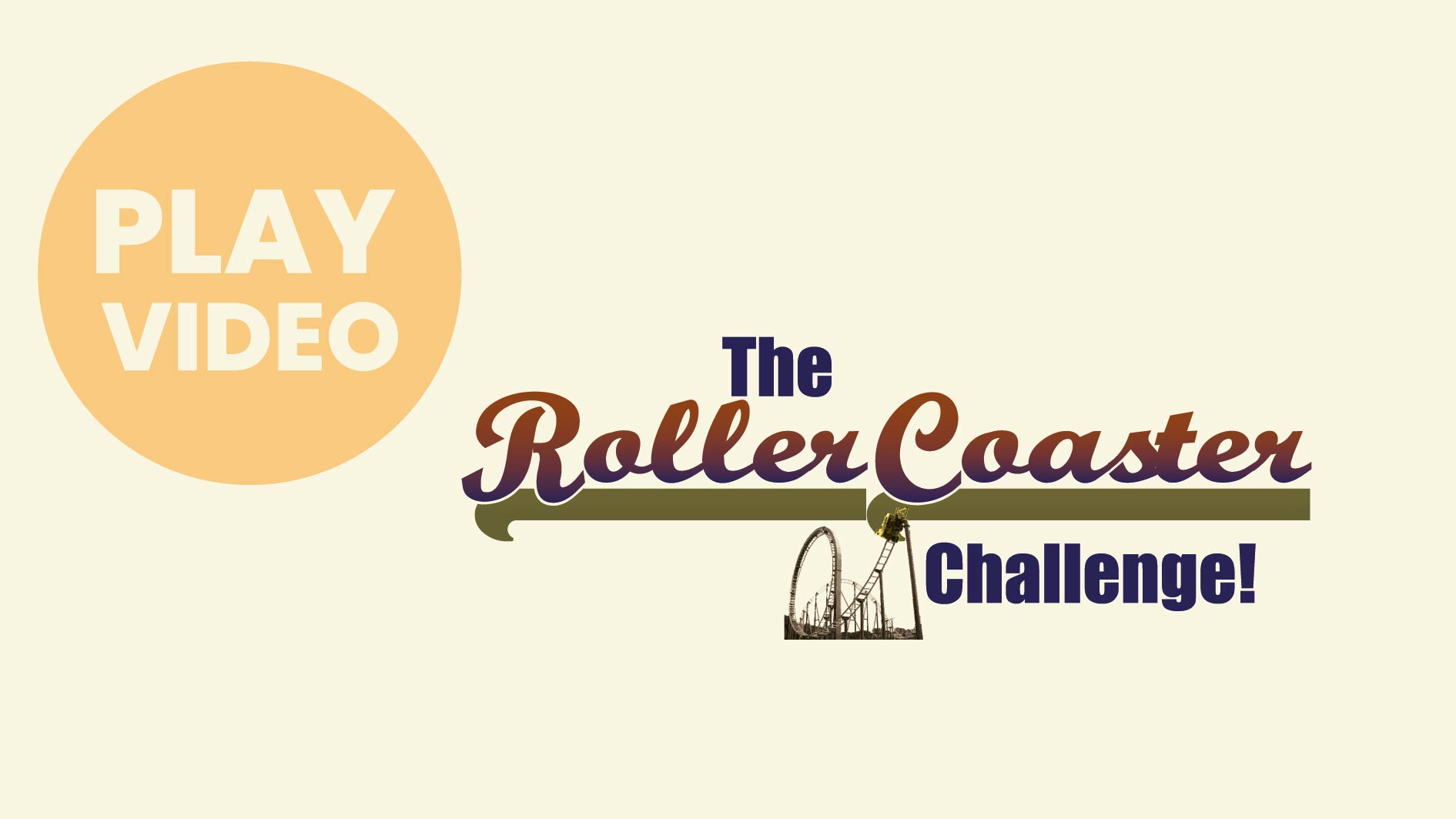 Roller Coaster Challenge Logo
