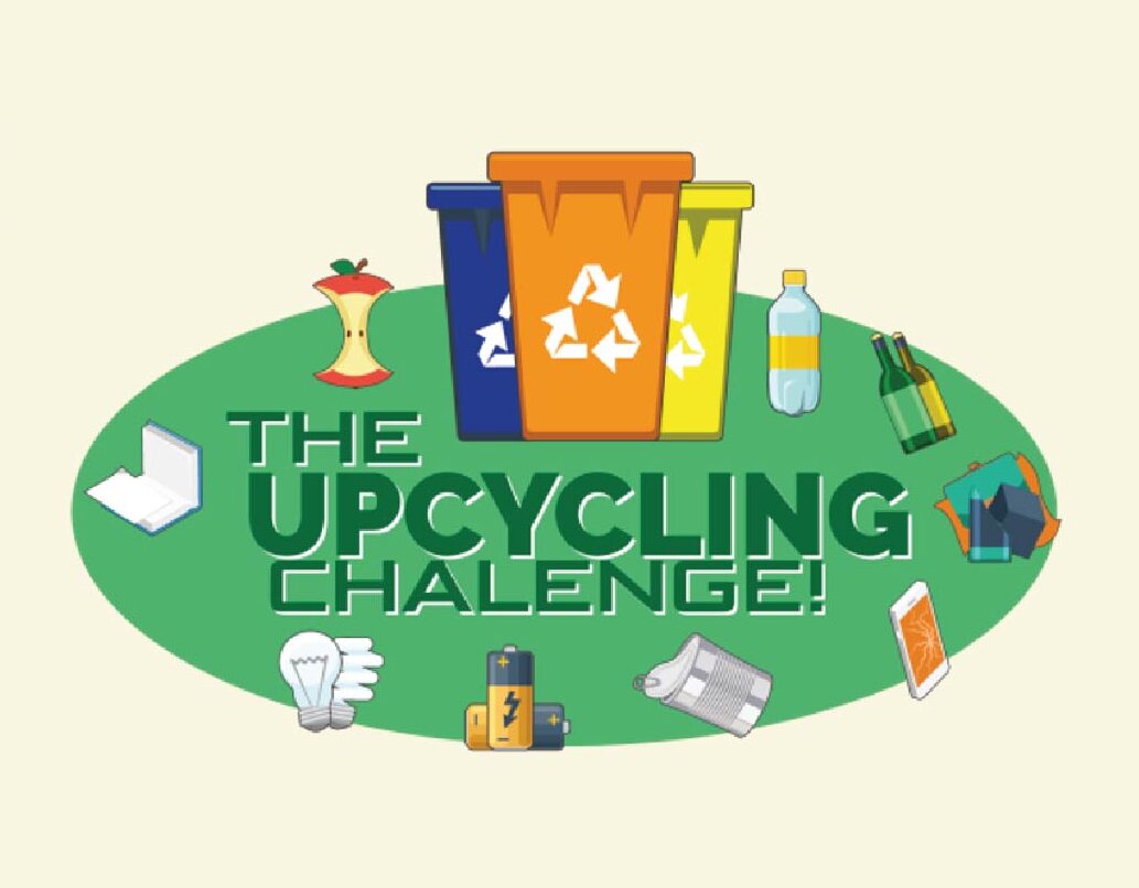 The Upcycling Challenge Logo