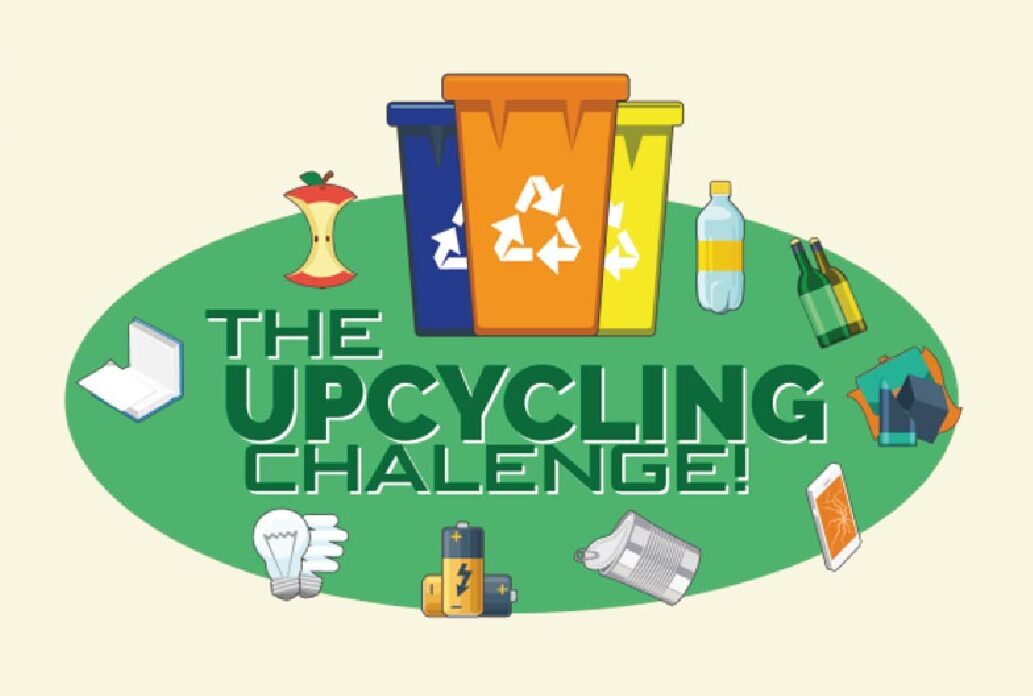 The Upcycling Challenge Logo