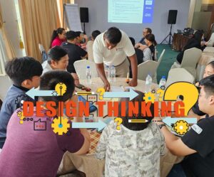 Design Thinking by Focus Consulting