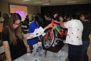 CSR Teambuilding Activity in Singapore