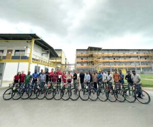 CSR Activity in Singapore