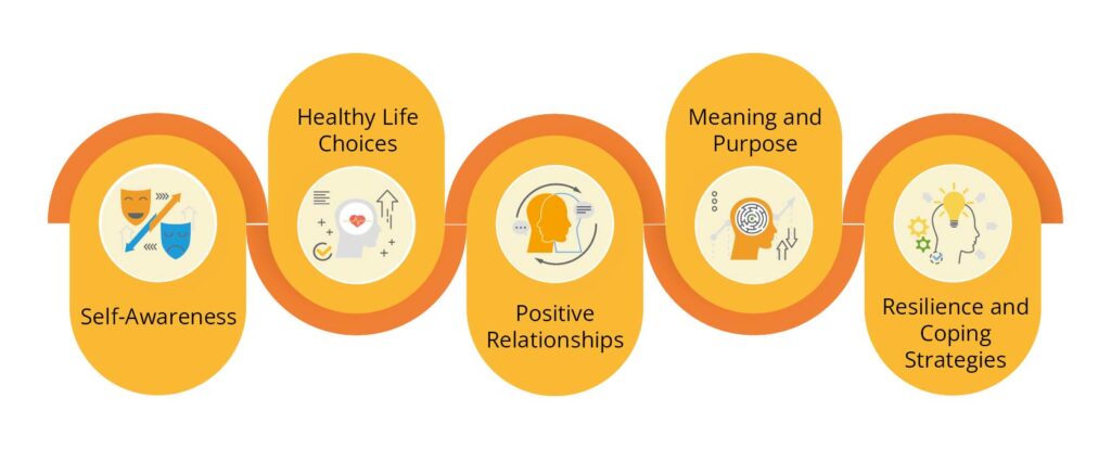 FOCUS Adventure Mental Wellness Framework