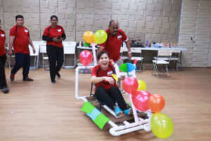 F1 Race Cart Teambuilding Racing fun