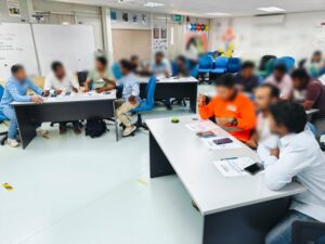 Empowering Teams Sessions