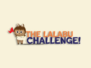 The Lalabu Challenge Logo