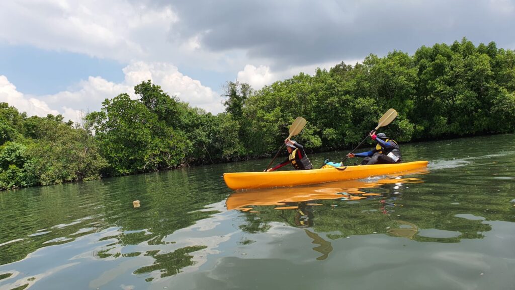 Kayaking Provider Singapore